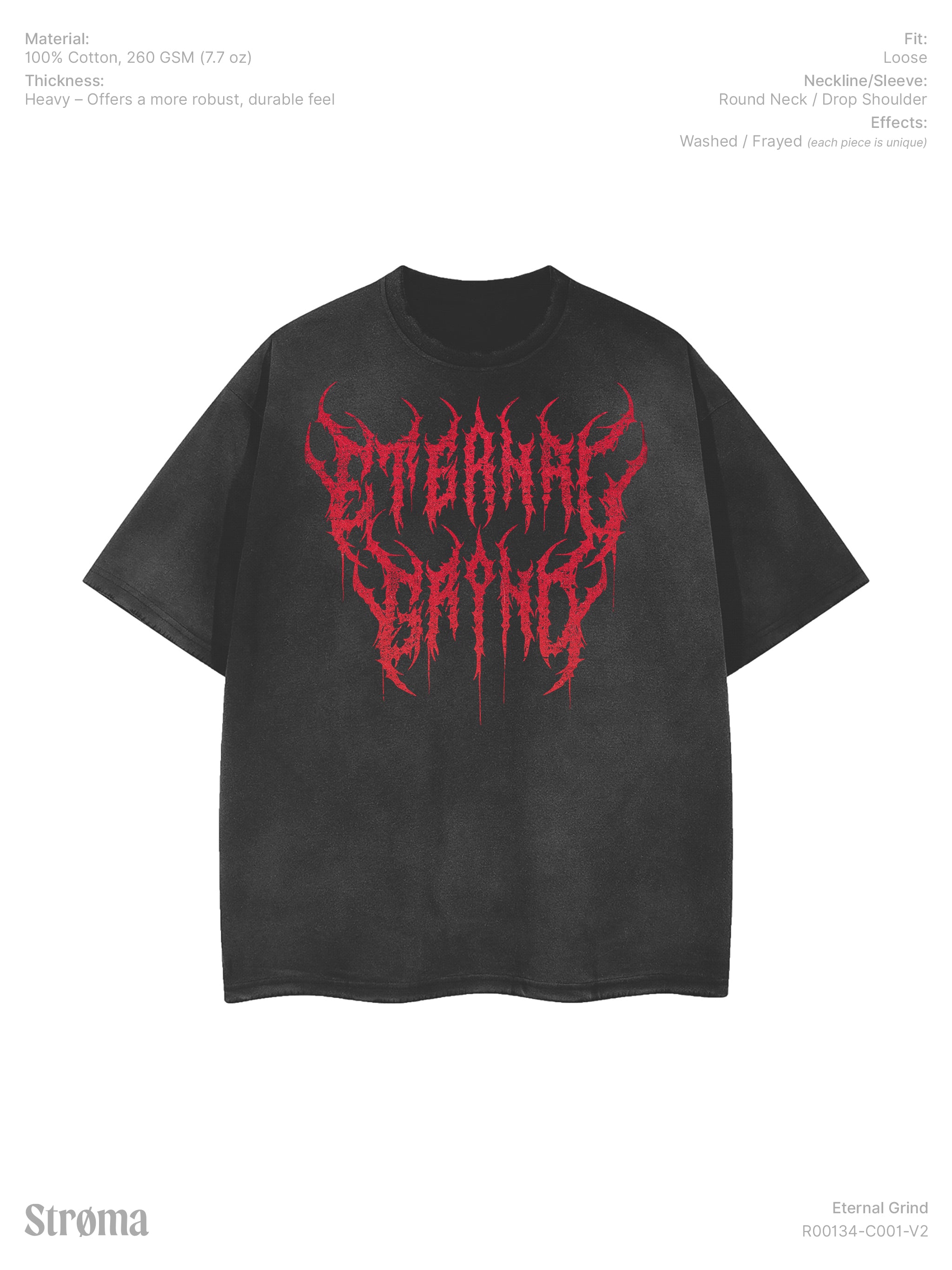 Eternal Grind T-Shirt