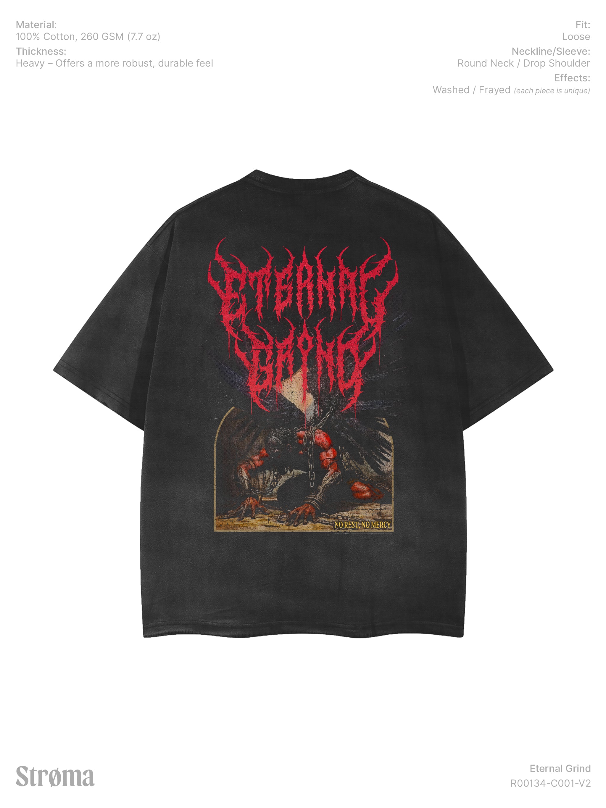 Eternal Grind T-Shirt
