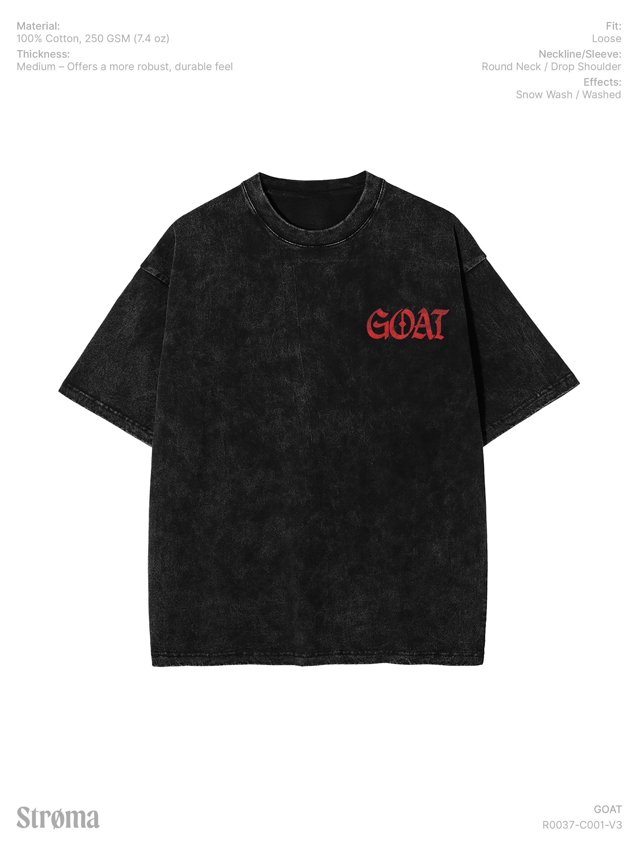 GOAT T-Shirt