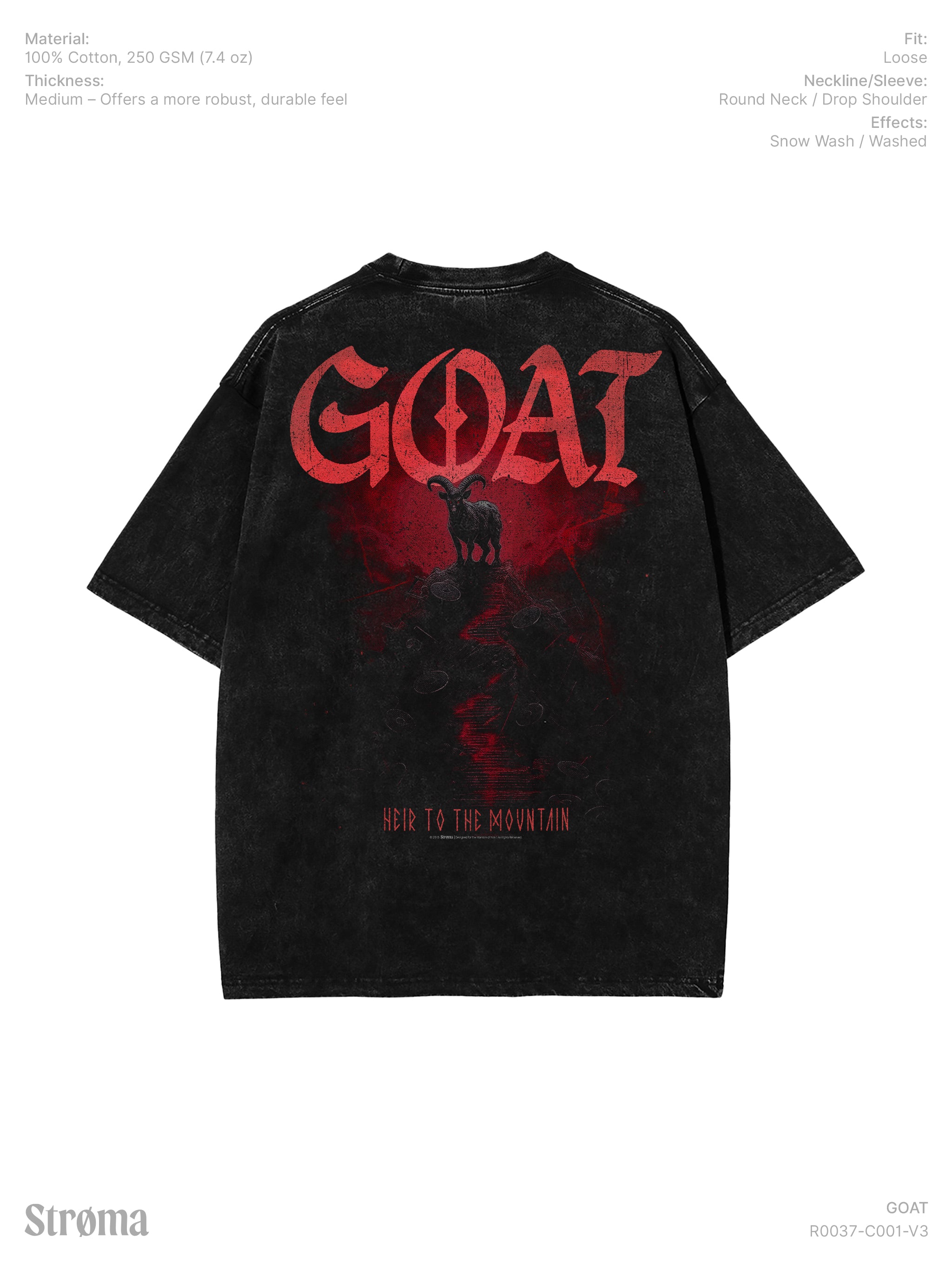 GOAT T-Shirt