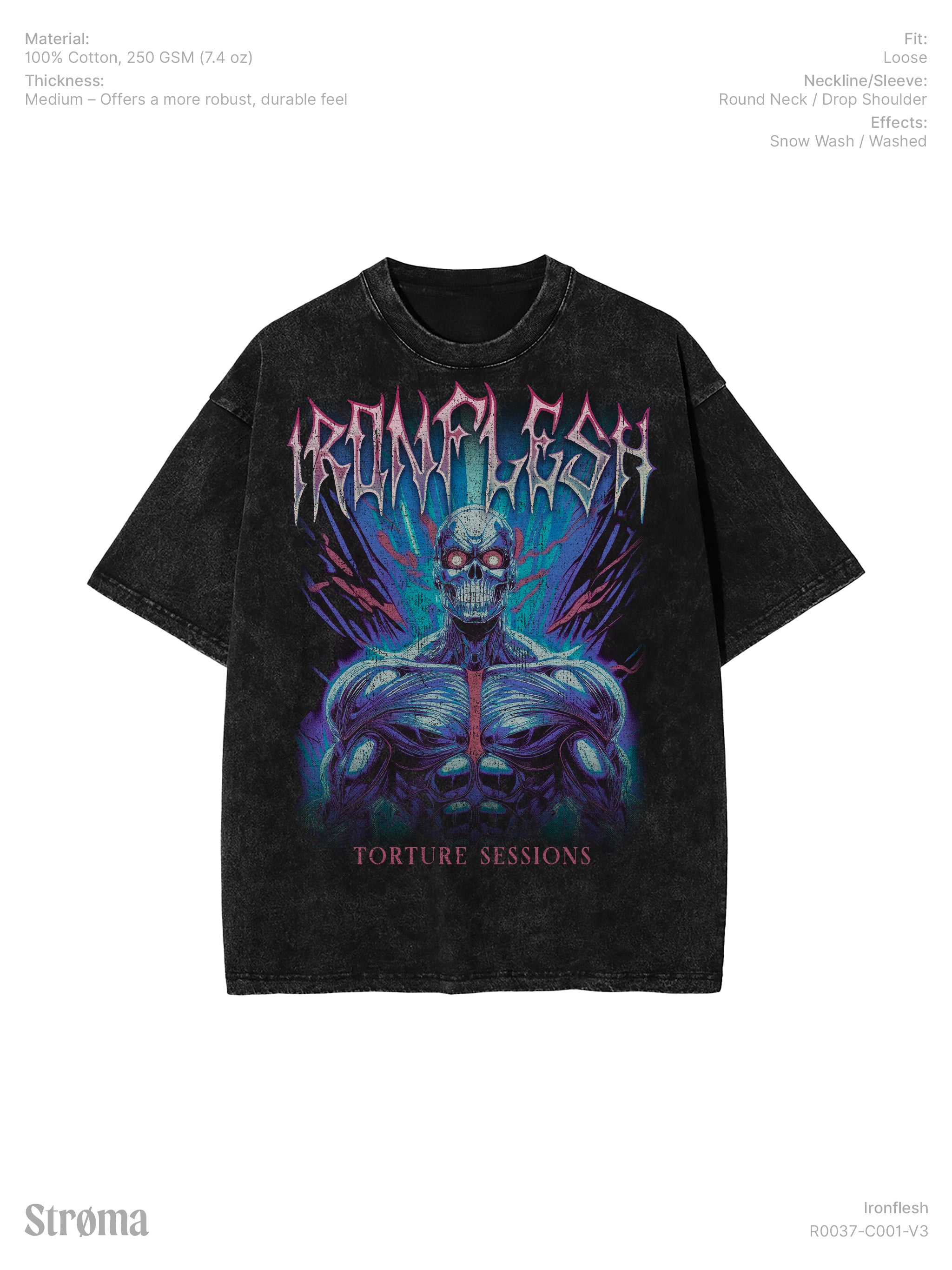 Ironflesh T-Shirt