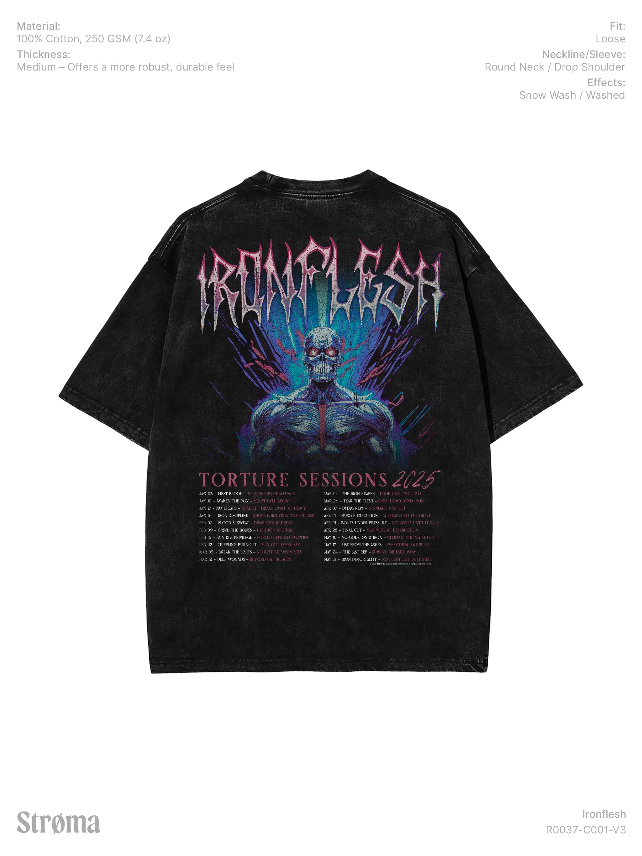 Ironflesh T-Shirt