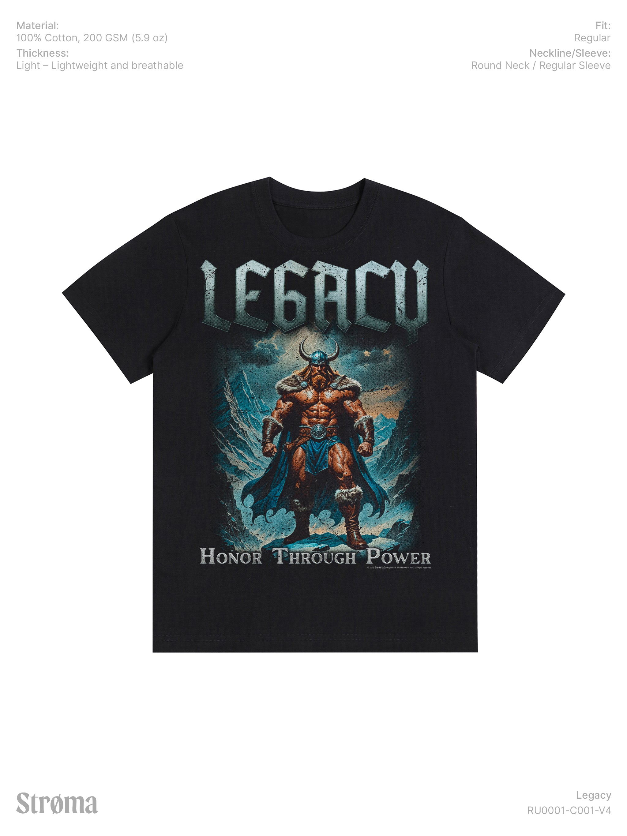 Legacy T-Shirt