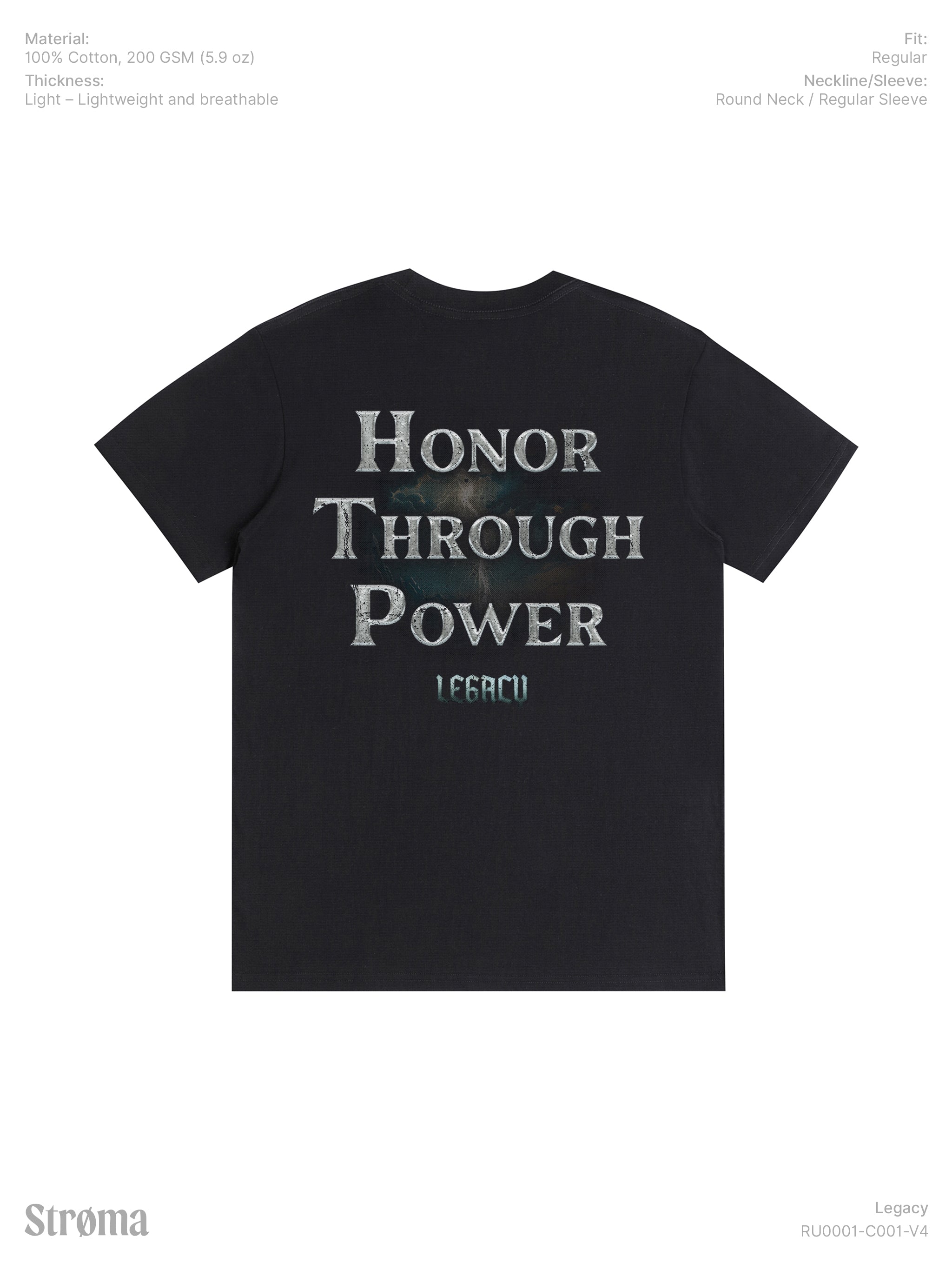 Legacy T-Shirt