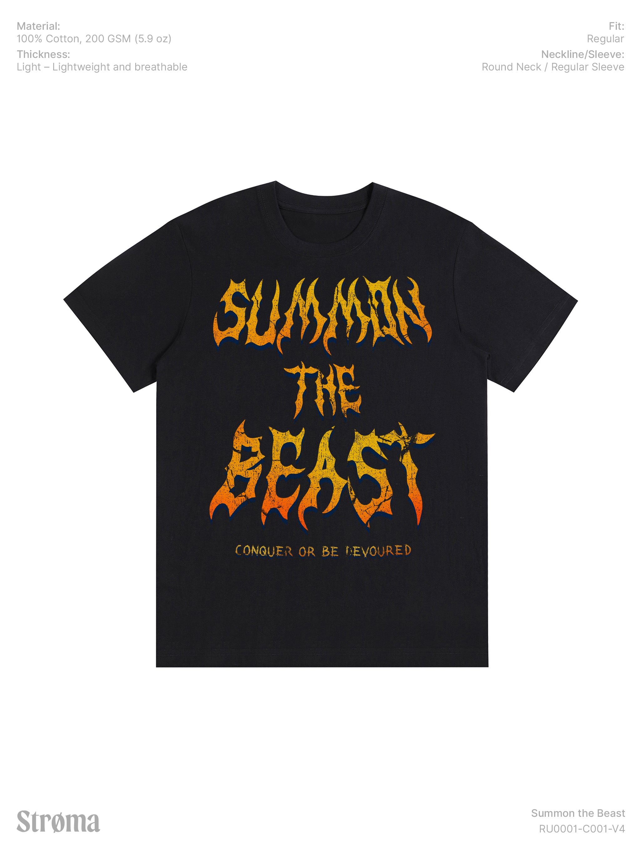 Summon the Beast T-Shirt