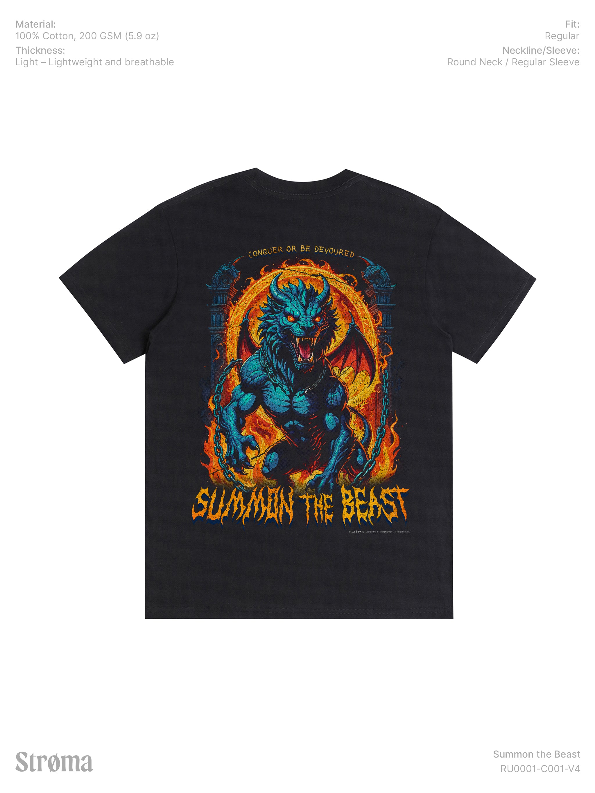 Summon the Beast T-Shirt