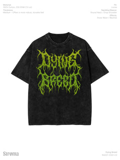 Dying Breed Oversized T-Shirt