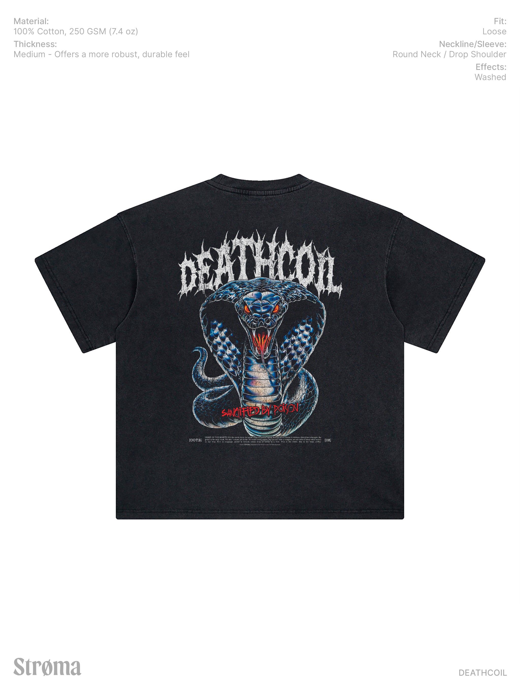 DEATHCOIL T-Shirt