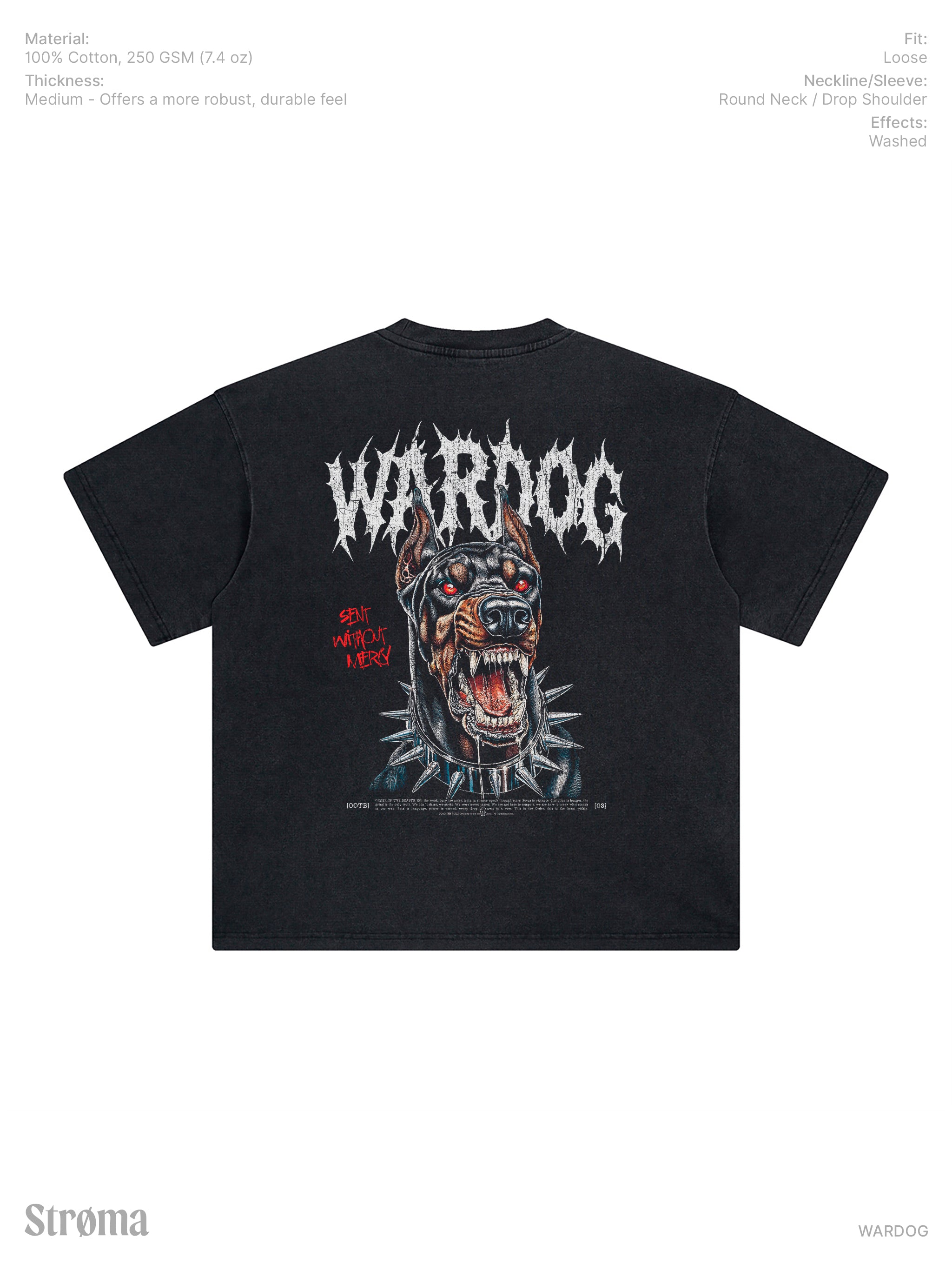 WARDOG T-Shirt
