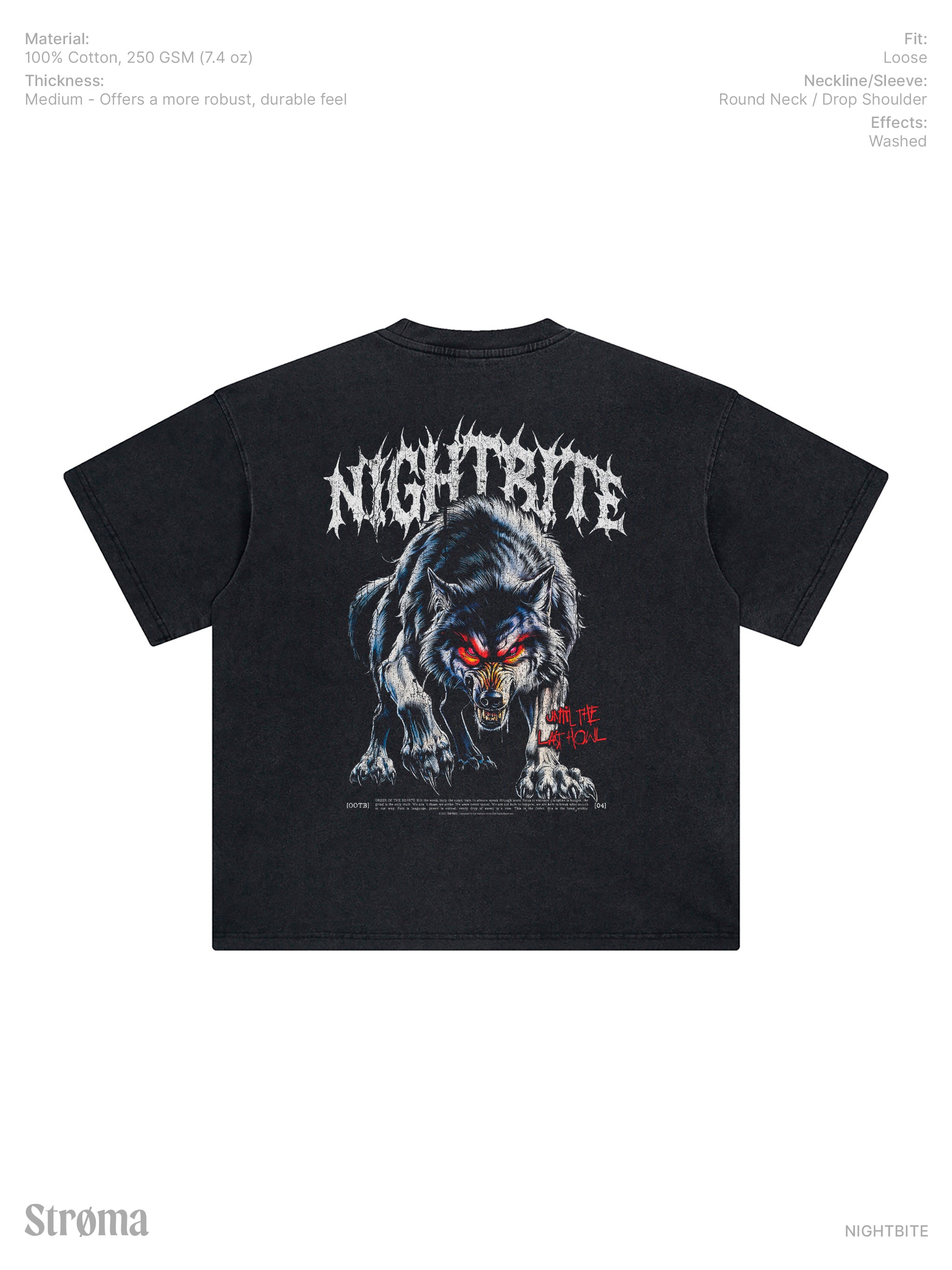 NIGHTBITE T-Shirt