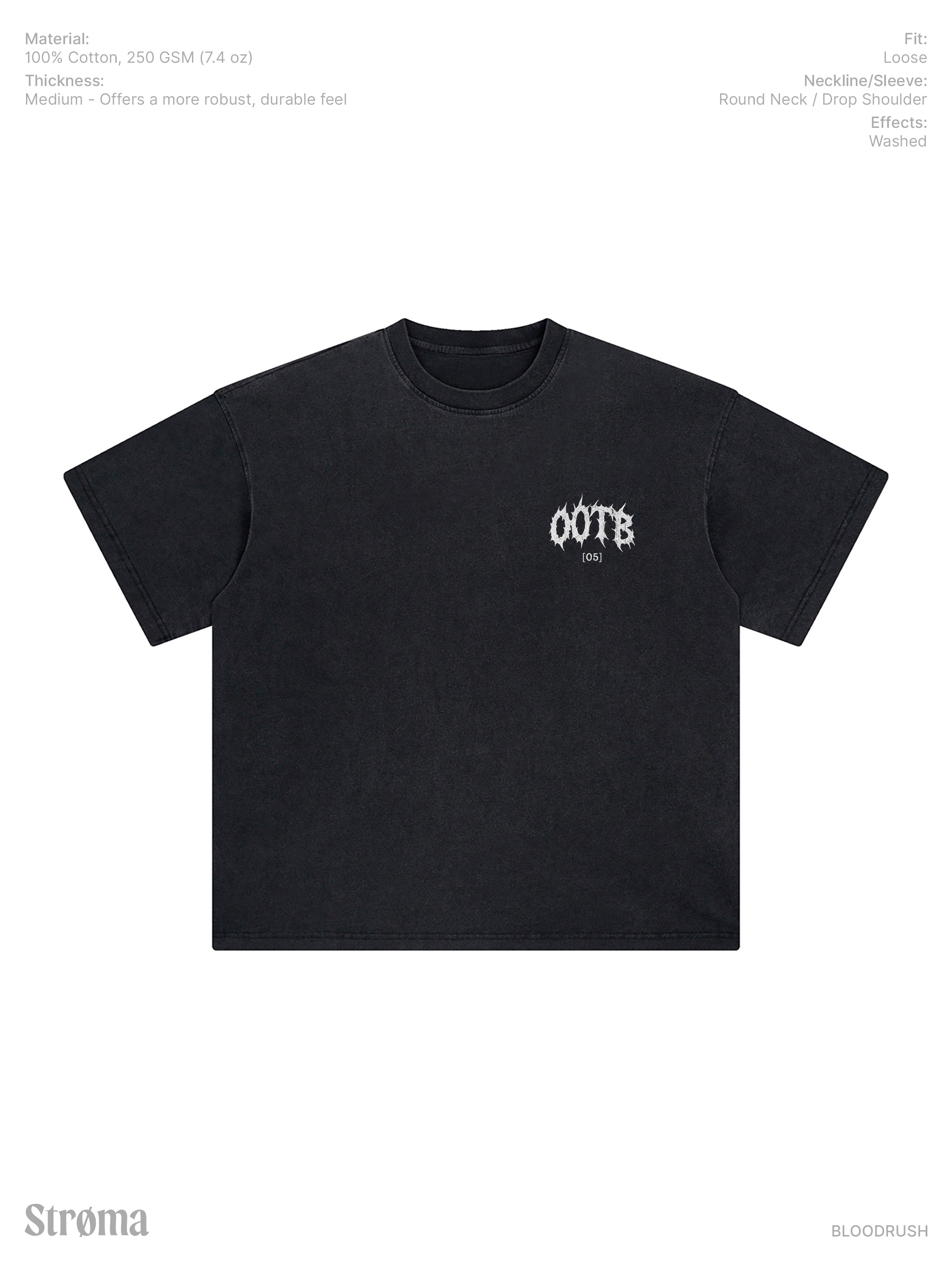 BLOODRUSH T-Shirt
