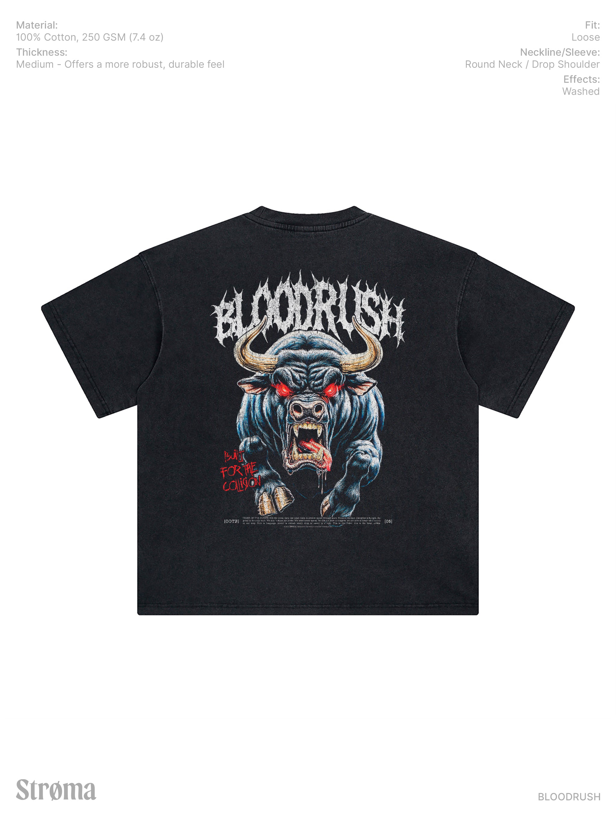 BLOODRUSH T-Shirt