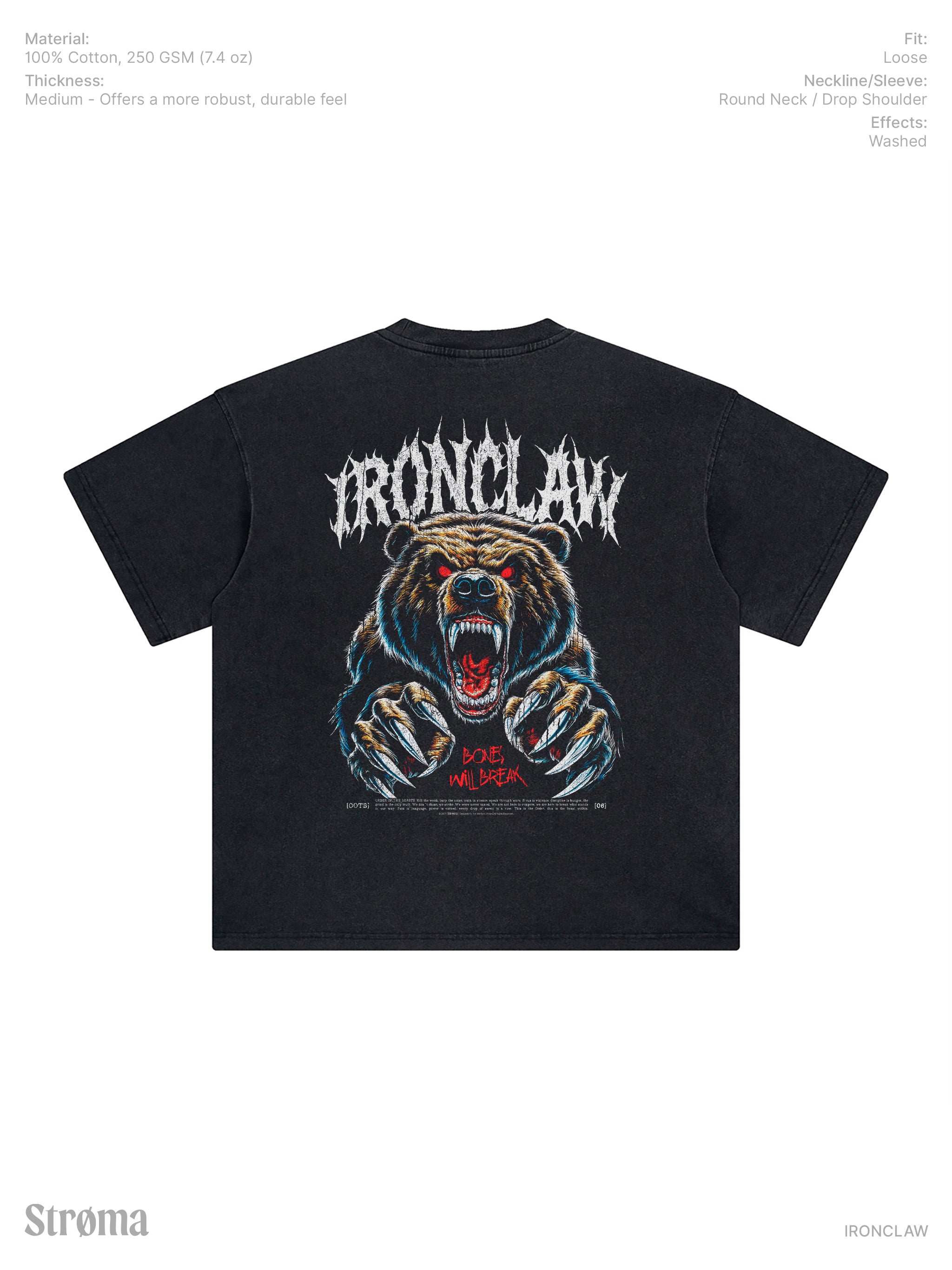 IRONCLAW T-Shirt