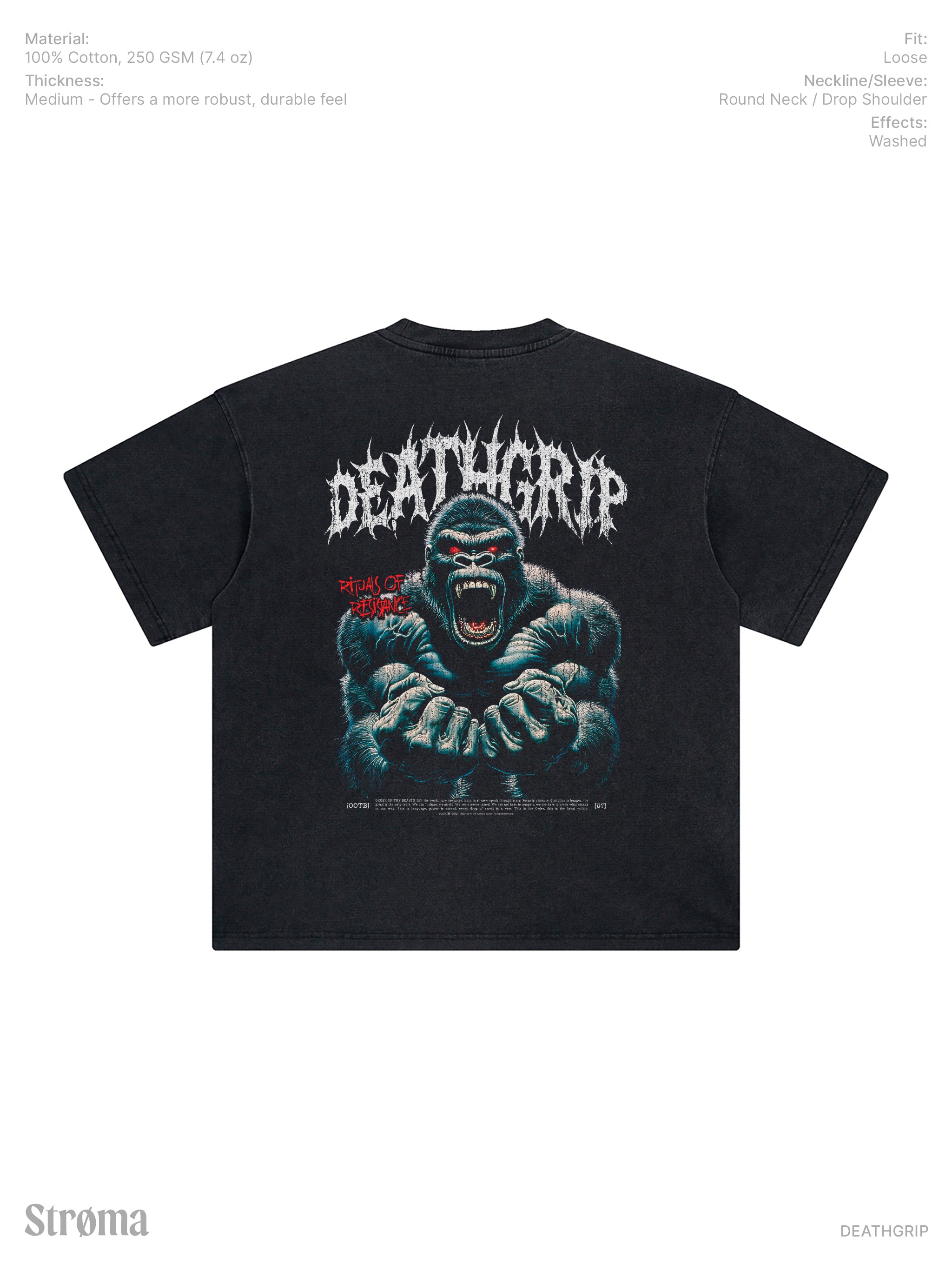 DEATHGRIP T-Shirt