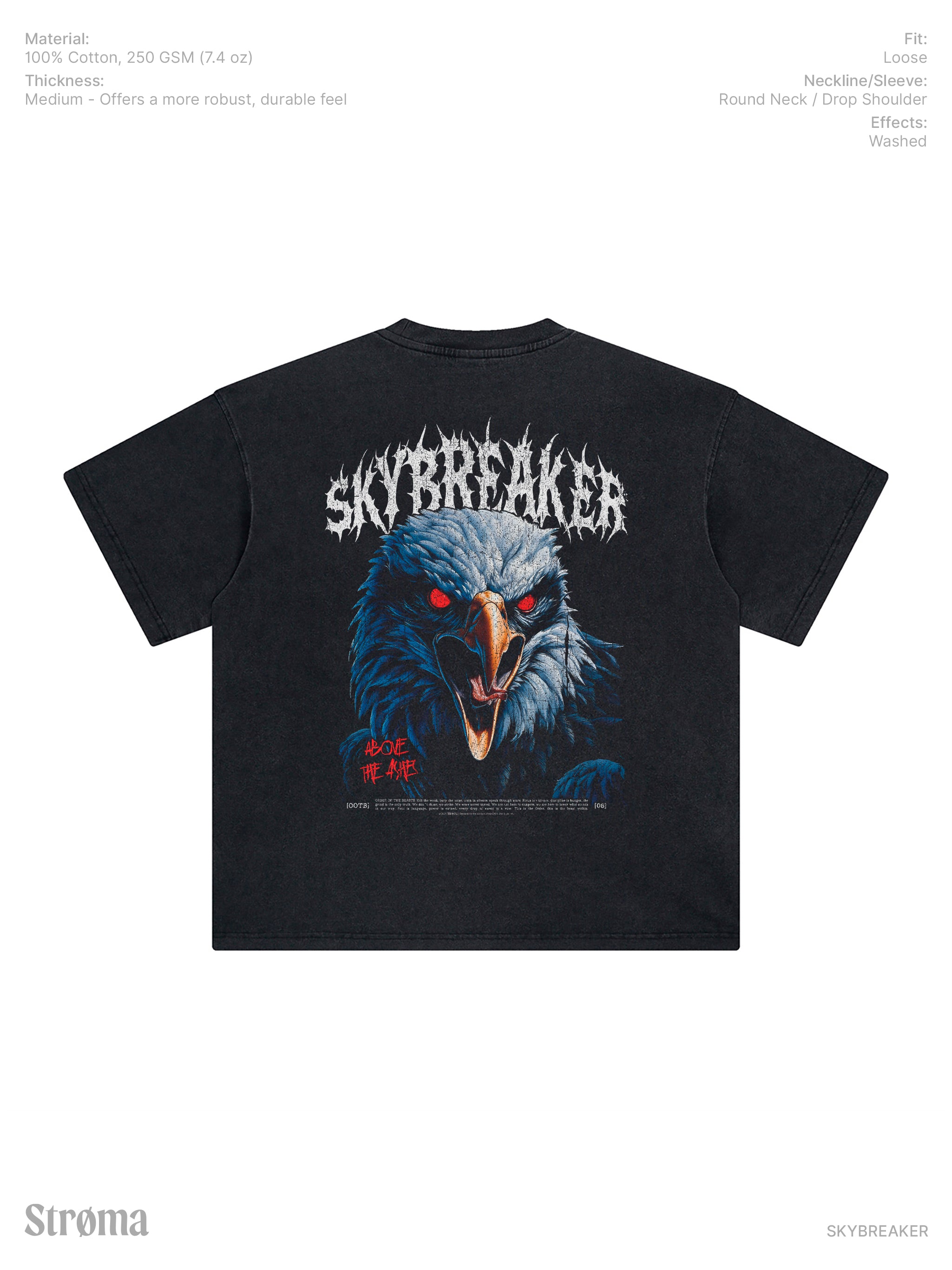 SKYBREAKER T-Shirt