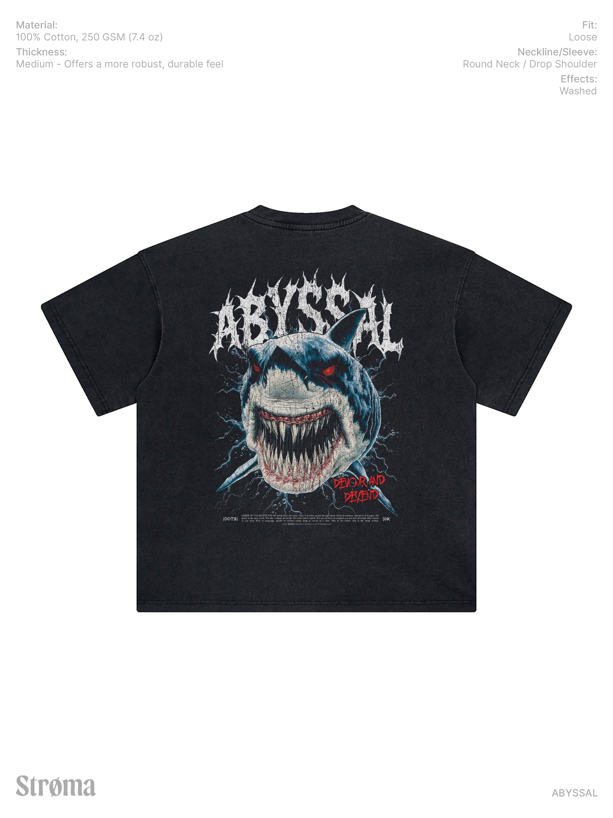 ABYSSAL T-Shirt